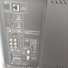 テレビ　シャープ　アクオスの画像