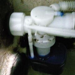 トイレタンクの「浮き輪無しのボールタップ」に関して