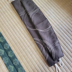 カーテン　2枚(1セット)の画像
