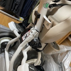iimo イイモ　子ども用　三輪車の画像