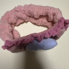 マイメロディー　ヘアーバンドの画像