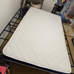 マットレス セミダブルの画像