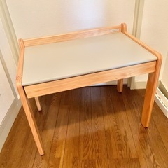決まりました‼️子ども デスク 机  美品の画像