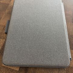 ロジクール iK1059GRA iPad 10.9インチ（第10世代）トラックパッド付きキーボードケースの画像