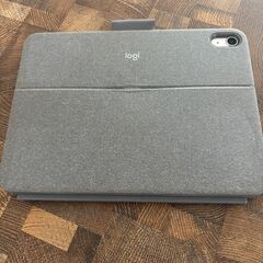 ロジクール iK1059GRA iPad 10.9インチ（第10...