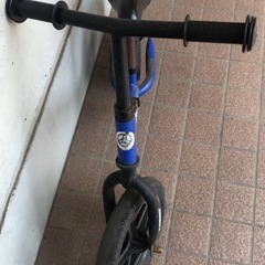 【7月27日まで受渡し希望】ストライダー　青色の画像