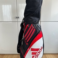 キャディバッグの画像