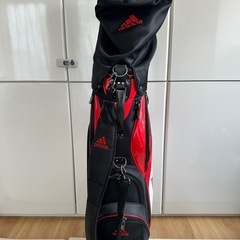 キャディバッグの画像