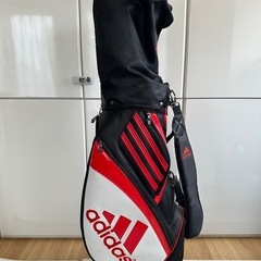 キャディバッグ