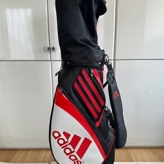 キャディバッグの画像