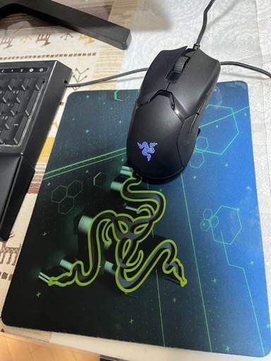 【配送可能】モニター　マウス　キーボードセット