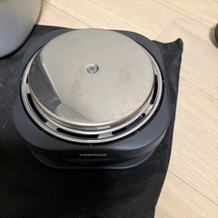 YAZAWA製　トラベルクッカー　＊未使用の画像
