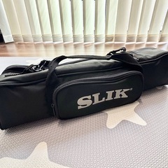【中古】SLIK 三脚　EXELLA4の画像