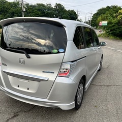 ホンダフリードハイブリッドジャストセレクション9万kmの画像