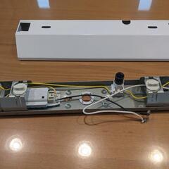 10W蛍光灯器具の画像