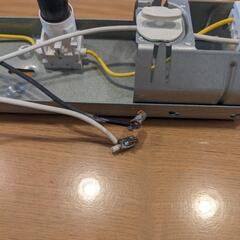 10W蛍光灯器具の画像