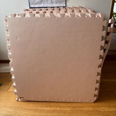 ウレタンマット26枚の画像