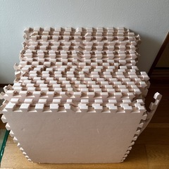 ウレタンマット26枚の画像