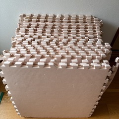 ウレタンマット26枚の画像