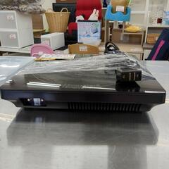 YAMAZEN 2024年製 IH調理器 YEP-CS140(B) 動作確認済 【こちらは店舗です。浜村鹿野温泉ICから3分 買取本舗 宮本リサイクル 営業時間9～19時 定休日水曜のみ←連絡できませんm(_ _)m】の画像