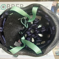 ヘルメット付き　GLOBBER 4 in 1 エクスプローラートライク　ミントの画像