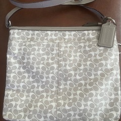 No.14 オシャレな【COACH】の👜バッグの画像