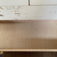 ベビー　タンスとお風呂
の画像