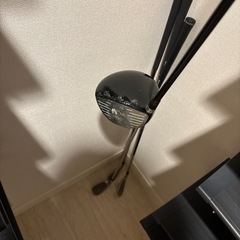 ゴルフクラブの画像