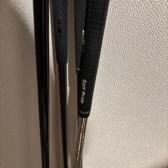 ゴルフクラブの画像