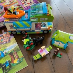 レゴ　LEGO friends 41339の画像