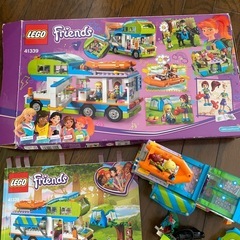 レゴ　LEGO friends 41339の画像