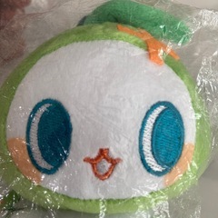 新品未開封当選品　ブイーナ　ミニぬいぐるみの画像