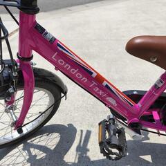 自転車 子供用 キッズ 16インチの画像