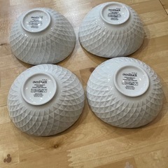 食器　白い器　丼　深鉢　オーバル　オーブン対応　の画像