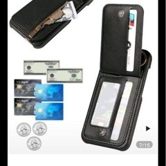 iPhone12 promaxカバー（新品）の画像
