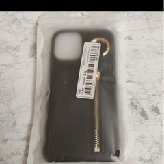 iPhone12 promaxカバー（新品）の画像