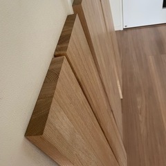 タモ合板の画像