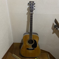 お話し中です　ギターの画像