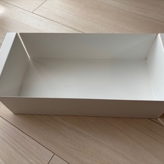 Yamazaki towerつっぱり棒用バスケットの画像