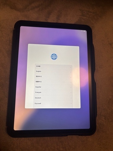 iPadpro 11インチ　第四世代　128GB