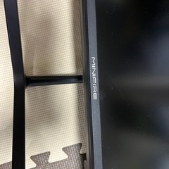 美品 Minifire MF27X3AQS 27インチ WQHD IPSモニター パソコン モニタ ディスプレイの画像