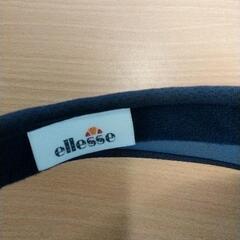 0706-172 ellesse サンバイザーの画像