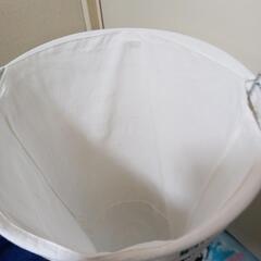 ランドリー収納の画像