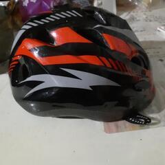 児童用自転車ヘルメットの画像