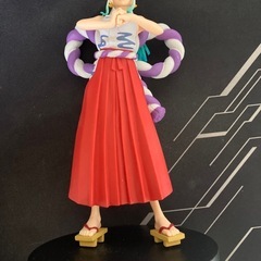ONE PIECE ドラゴンボール　グッズの画像
