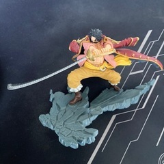 ONE PIECE ドラゴンボール　グッズの画像