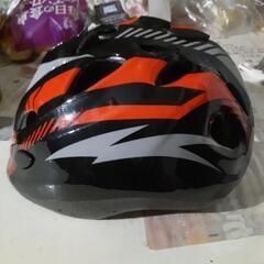 児童用自転車ヘルメットの画像