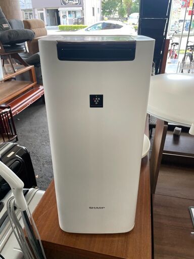 シャープ SHARP 加湿空気清浄機 KI-JS40W