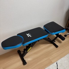 トレーニングベンチ台