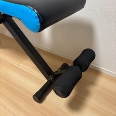 トレーニングベンチ台の画像